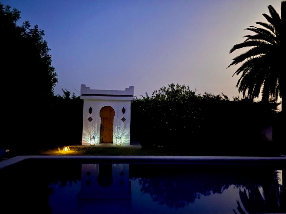 Studio La Maravilla 1001 Nacht, Playa La Barrosa Chiclana de la Frontera Exterior foto