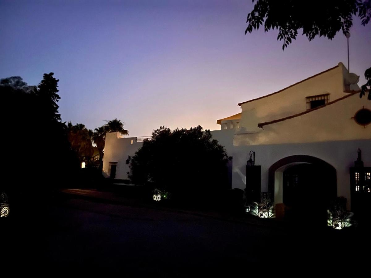 Studio La Maravilla 1001 Nacht, Playa La Barrosa Chiclana de la Frontera Exterior foto