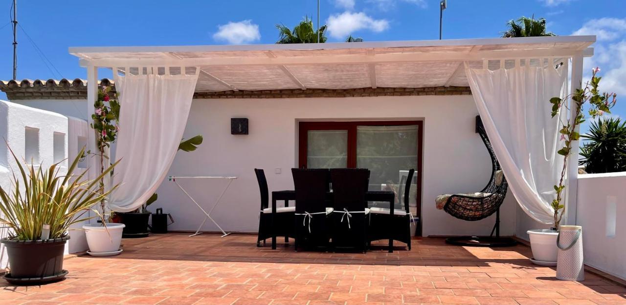 Studio La Maravilla 1001 Nacht, Playa La Barrosa Chiclana de la Frontera Exterior foto