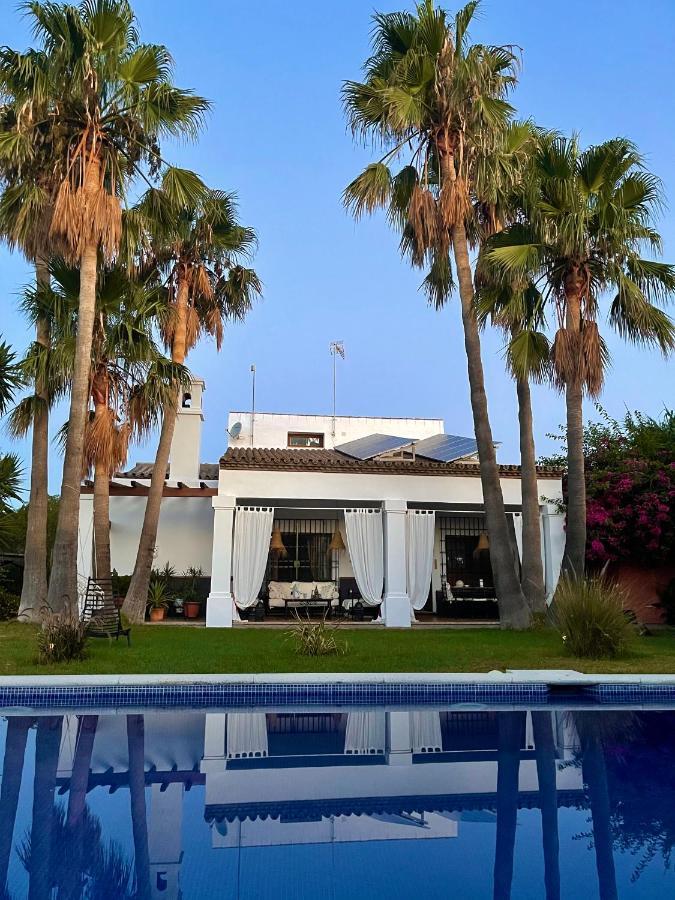 Studio La Maravilla 1001 Nacht, Playa La Barrosa Chiclana de la Frontera Exterior foto