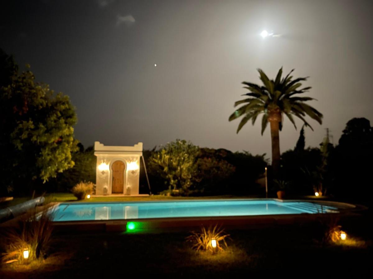 Studio La Maravilla 1001 Nacht, Playa La Barrosa Chiclana de la Frontera Exterior foto